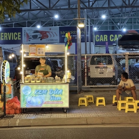 Các chi nhánh nhượng quyền