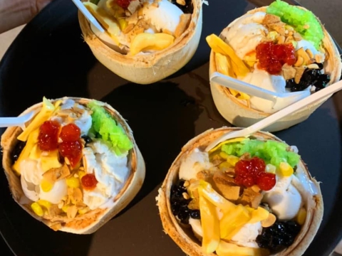 Thực đơn